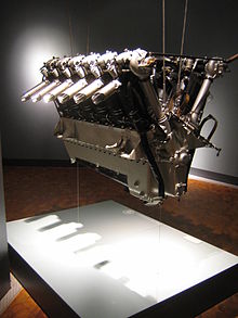 V12 engine