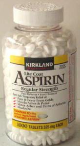 aspirin325