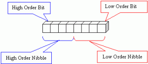 byte nibble