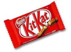 kitkat bar