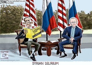 Obama Putin