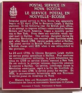 postal service canada
