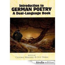 German poetry
