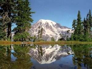 mount rainier washington us