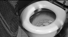 psycho toilet