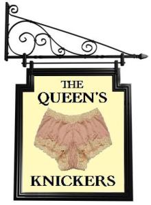 The Queen's Knickers