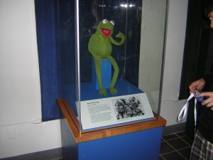 Actual Kermit