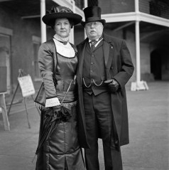Mr. & Mrs. Theodore Roosevelt