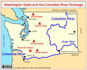 Washington_State_Columbia_River_Drainage