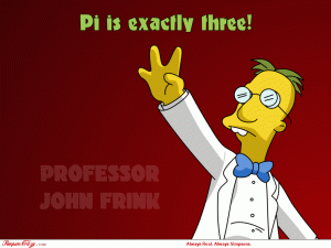 Indiana pi bil