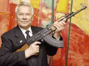 Mikhail Kalashnikov