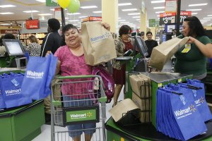 Retail sales