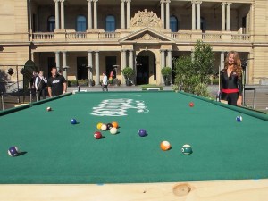 gal-land pool table