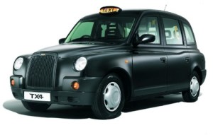 London taxi