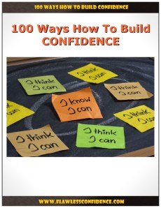 100 ways to build confidence