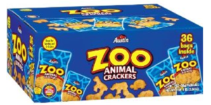 Animal Crackers Zoo