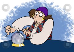 Cartoon-Fortune-Teller