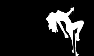 silhouette-pole