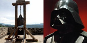guillotine Star Wars