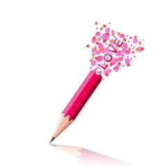love-pencil