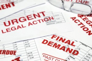 debts unpaid
