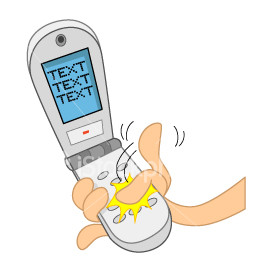 phone-texting