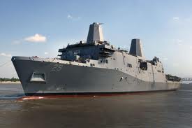 USS Somerset LPD-25