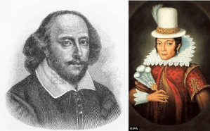 Shakespeare and Pocahontas