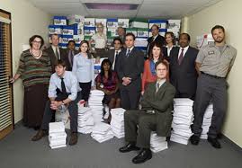 the office