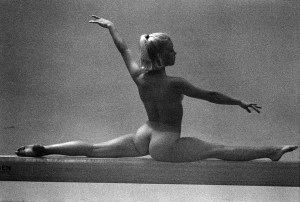 Cathy Rigby
