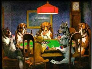 dogs_poker