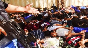 Slaughter in IRAQ
