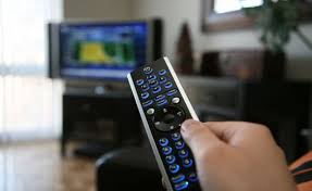 tv volume control