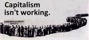 Capitalism Isn't Working