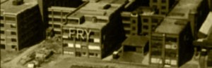 Fry's chocolate factory Bristol