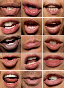 lip-reading