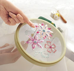 embroidery