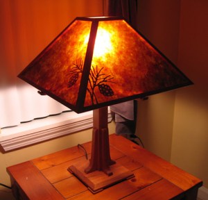 night stand lamp