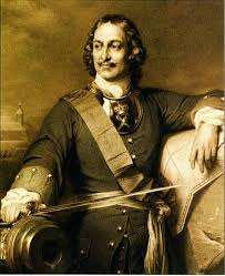 Peter the Great