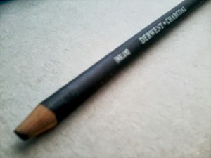 blunt pencil