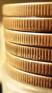 reeding on coins