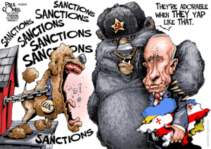 sanctions against Russia