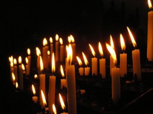 ChurchCandles