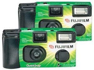 disposable cameras