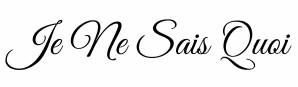 je ne sais quoi