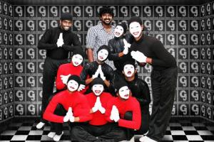 mime shows