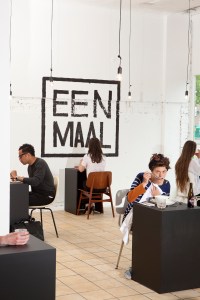 restaurant At Eenmaal