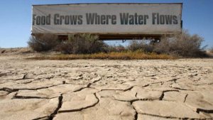 California drought 2014