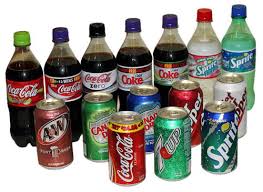 carbonated drinks