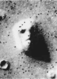 face on Mars